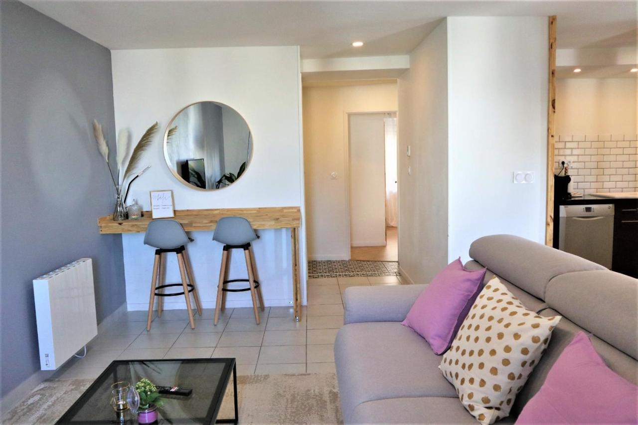 5 Mn Zenith Grande Halle Auvergne,Pied De Gergovie,Garage,Netflix Romagnat Exterior foto