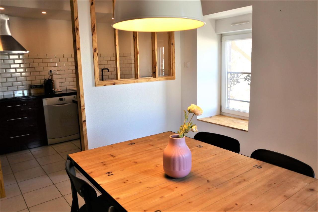 5 Mn Zenith Grande Halle Auvergne,Pied De Gergovie,Garage,Netflix Romagnat Exterior foto