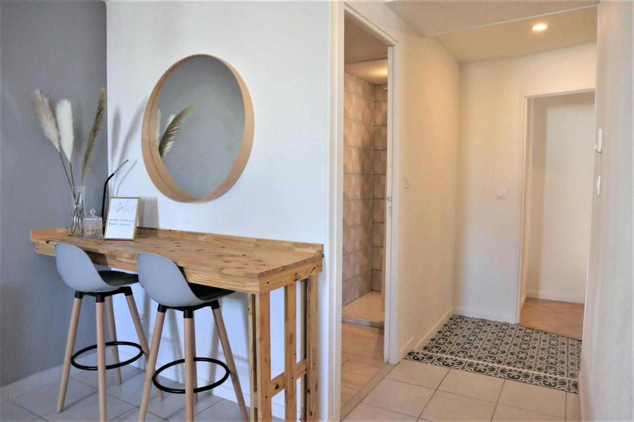 5 Mn Zenith Grande Halle Auvergne,Pied De Gergovie,Garage,Netflix Romagnat Exterior foto